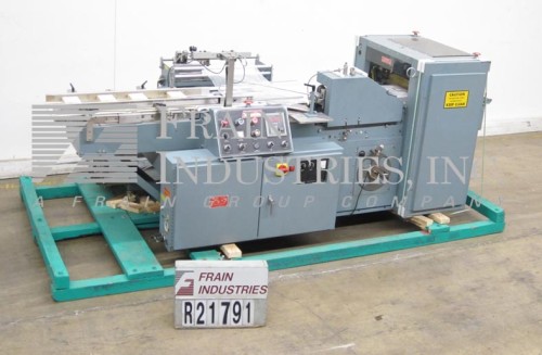 Shanklin Shrink Flow Thru F1的照片