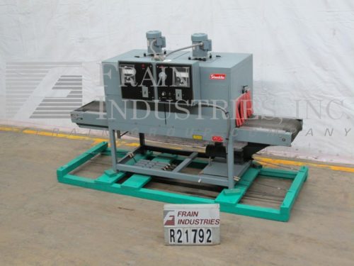 山克林收缩隧道T62照片