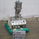 Glatt烘干机的缩略图流体床UNIGLATT