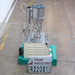 Glatt烘干机的缩略图流体床UNIGLATT