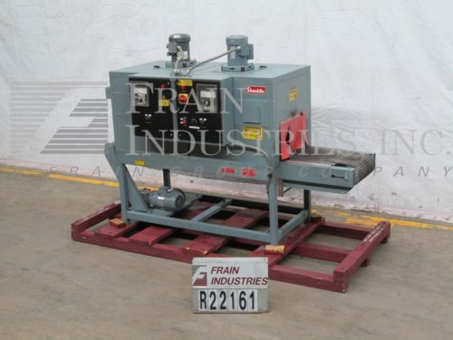 Shanklin收缩隧道T62照片