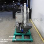 缩略图的树脂盖头羽毛UN40-1204树脂自动4站羽毛盖头能够13mm至89mm帽和300 cpm