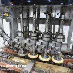 缩略图的树脂盖头羽毛UN40-1204树脂自动4站羽毛盖头能够13mm至89mm帽和300 cpm