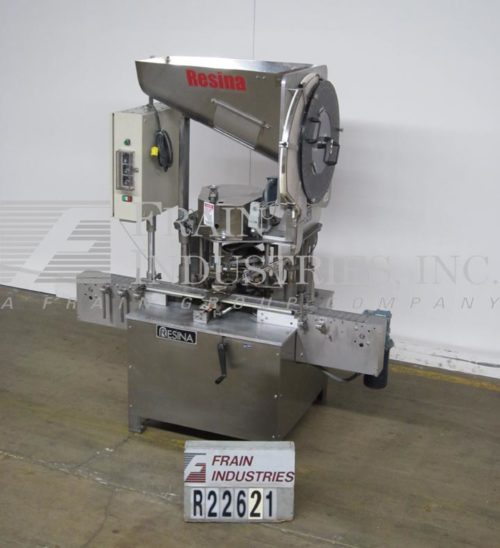 Resina Capper 1头(翻盖)SN30照片