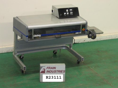 Doboy Sealer包带CBSD照片