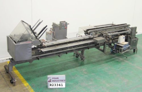 Langen装饰品半景观照片。胶水(半)B1间歇性运动,18英寸中心,每分钟120箱