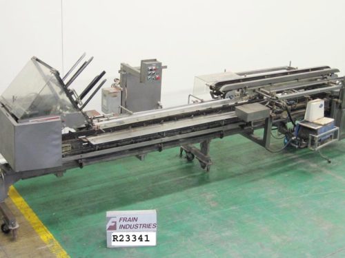 Langen装饰品半景观照片。胶水(半)B1间歇性运动,18英寸中心,每分钟120箱