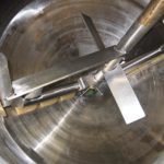 精密不锈钢罐加工器缩略图200 GAL 200 GAL,304L S / S,JKT,刮