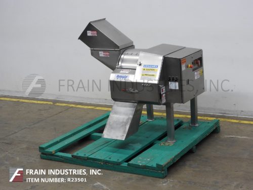 Urschel实验室公司切割机,切片切割机/处理器DIVERSACUT2110照片