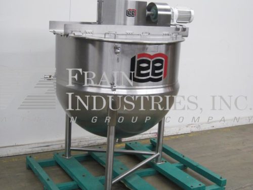 李水壶双运动500D9MS 500加仑,316 S/S照片