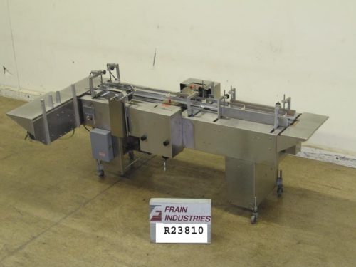 Hoerner Waldorf Cartoner半密封(Semi) MIDGET的照片