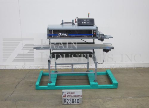 Doboy Sealer包带CBSD照片