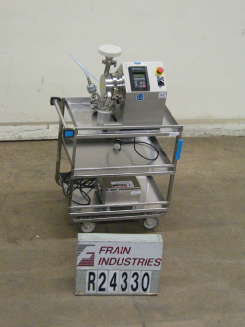 Fitzmill Mill Hammer L1A的照片