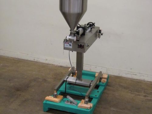 REB公司填充膏单SVS照片