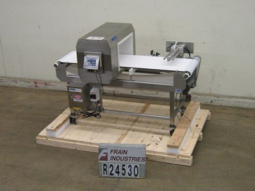 图片的锁检查系统金属探测器输送MET30 +3F