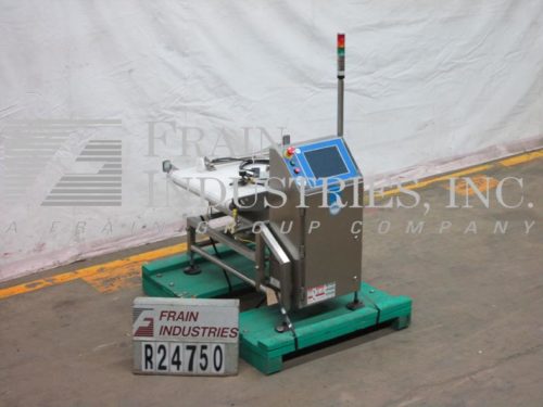 Loma Checkweigher全箱LCW照片