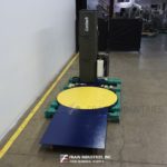 Lantech拉伸包装半自动Q300的缩略图