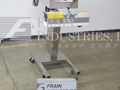 图片柱Capper感应封堵UNIFOILER