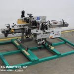 缩略图的Quadrel标签前/后和包装VERSALINE