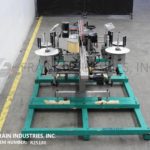 缩略图的Quadrel标签前/后和包装VERSALINE