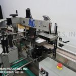 缩略图的Quadrel标签前/后和包装VERSALINE