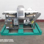 锁定检测系统缩略图金属探测器输送机Insight.8P