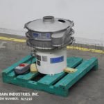 Sweco筛子分离ZS24的缩略图