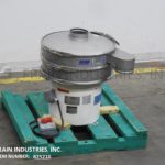 Sweco筛子分离ZS24的缩略图