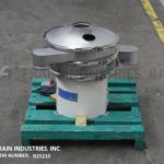 Sweco筛子分离ZS24的缩略图