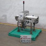 Thumbnail of Lock Inspection Systems Metal Detector Conveyor INSIGHT