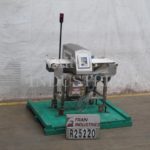 Thumbnail of Lock Inspection Systems Metal Detector Conveyor INSIGHT