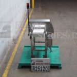 Thumbnail of Lock Inspection Systems Metal Detector Conveyor INSIGHT