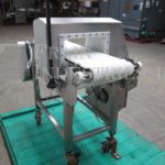 Thumbnail of Lock Inspection Systems Metal Detector Conveyor INSIGHT