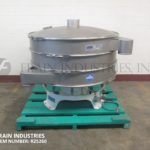 Sweco筛子分离MX60的缩略图