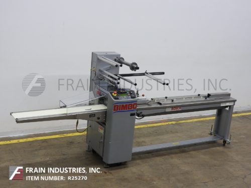 Doboy包装的照片。包装层状