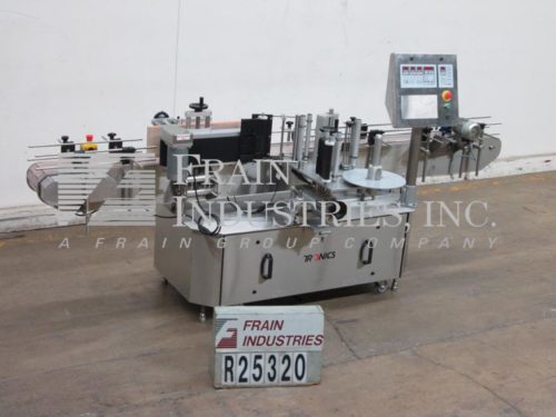Photo of Tronics Labeler P/S Wrap S3SRIA2CF