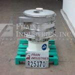 Sweco筛子分离LS30C66HS的缩略图