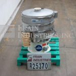 Sweco筛子分离LS30C66HS的缩略图