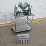 帕特森凯利混合机粉末双壳LSB的缩略图