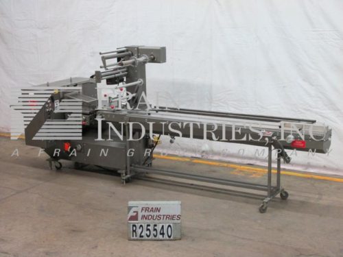 Doboy Wrapper horizon的照片。包装MUSTANGIV