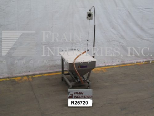 Unifiller Paste Single ERGO STATIONFSG照片