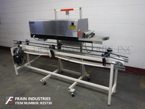 Bandrite Sealer Bag Band 6000的照片