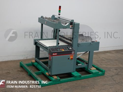 的照片Shanklin Shrink Bundler B2BB