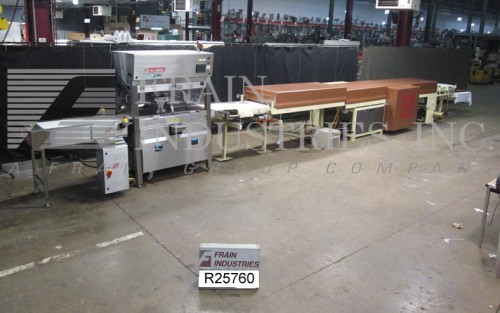 Savage Brothers糖果巧克力Enrober的照片16