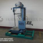 Crandall填充液尺度的缩略图FDI220PLX