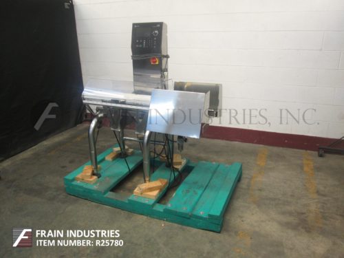 石田检验秤带DACS-GS-015-23SS-IS照片