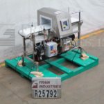 锁检系统缩略图金属探测器输送机3FHF8X14