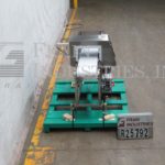 锁检系统缩略图金属探测器输送机3FHF8X14