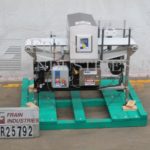 锁检系统缩略图金属探测器输送机3FHF8X14