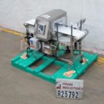 锁检系统缩略图金属探测器输送机3FHF8X14